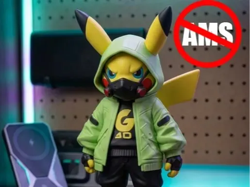 Picachu F