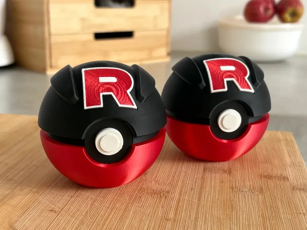 Team Rocket Great Ball