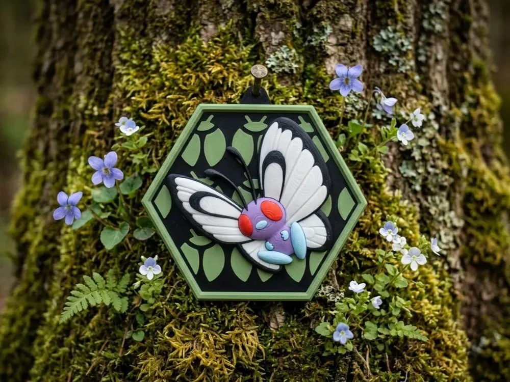 Butterfree No AMS