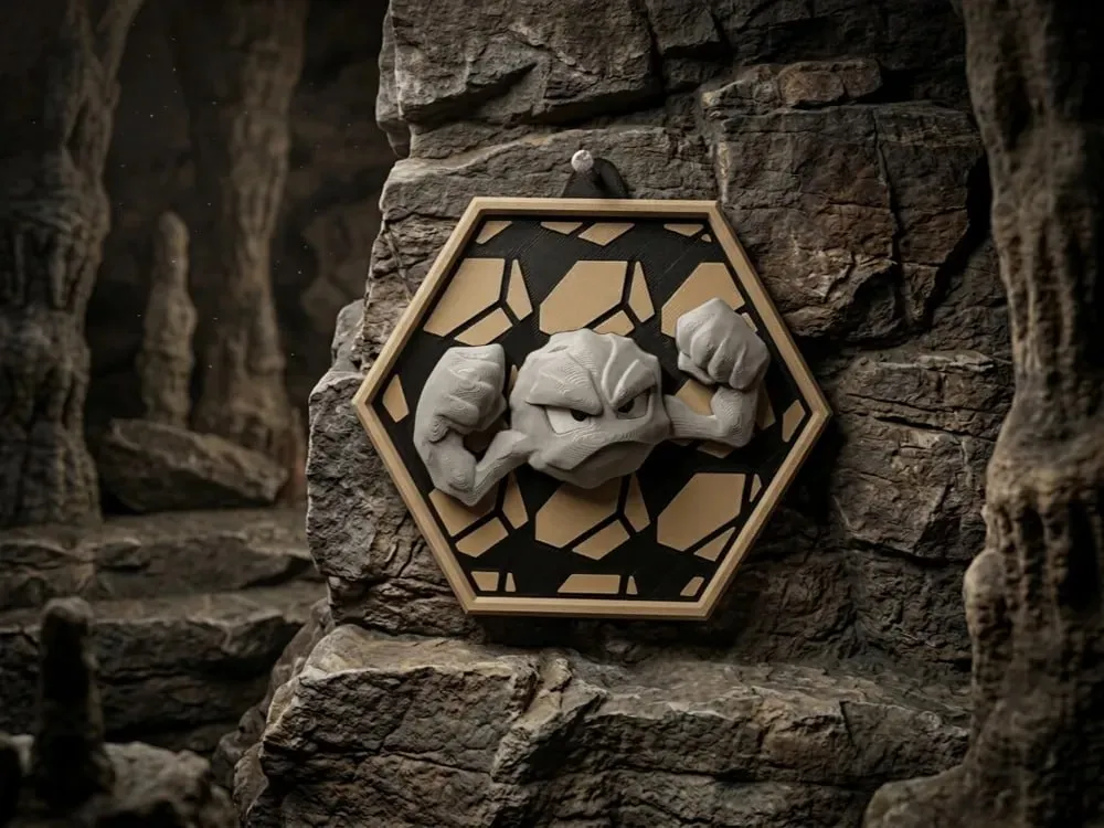 Geodude V3 No AMS