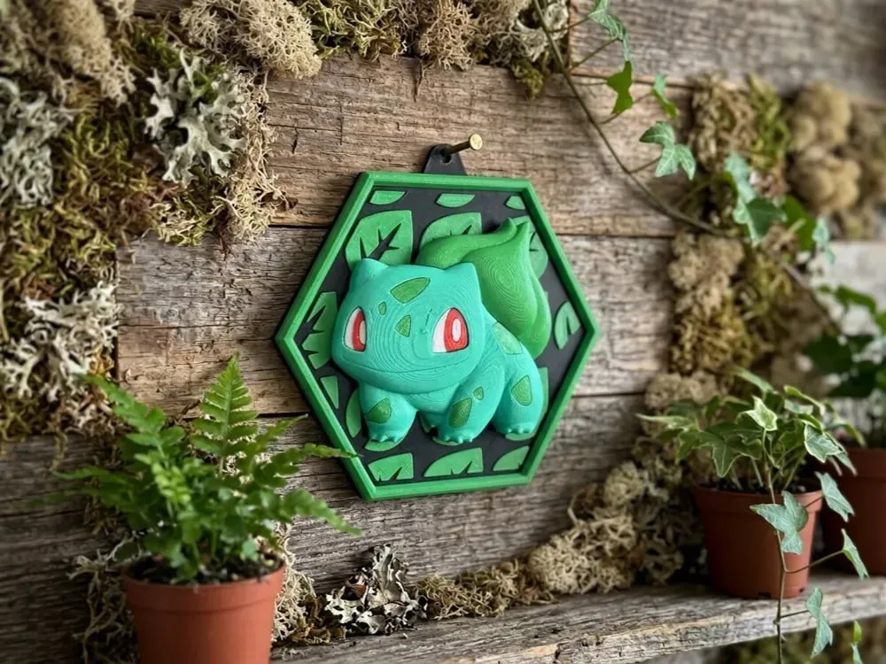 Bulbasaur No AMS