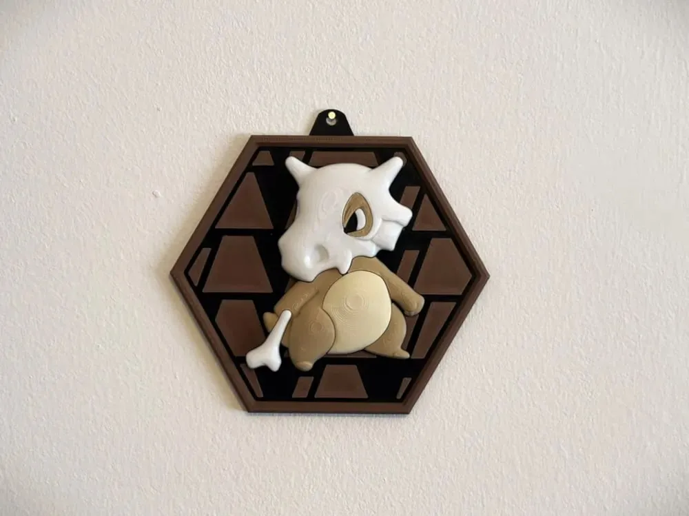 Cubone No AMS
