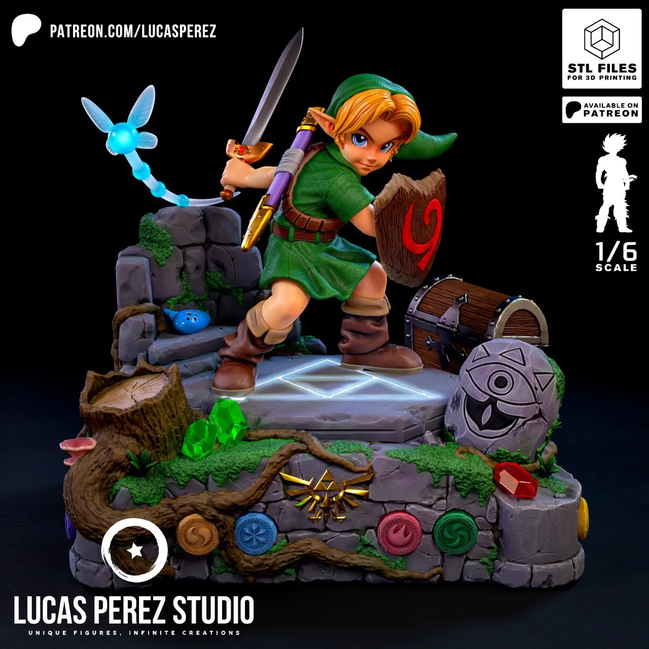 LINK RENDER