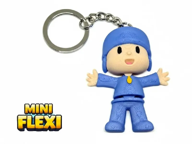 Cats 3D Studio - Pocoyo - MakerWorld