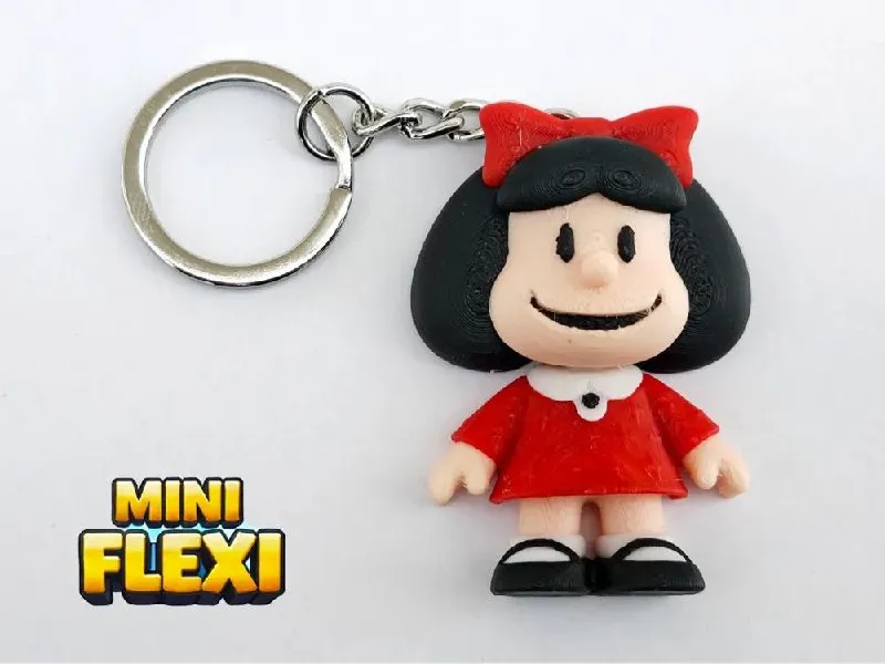 Cats 3D Studio - Mafalda - MakerWorld