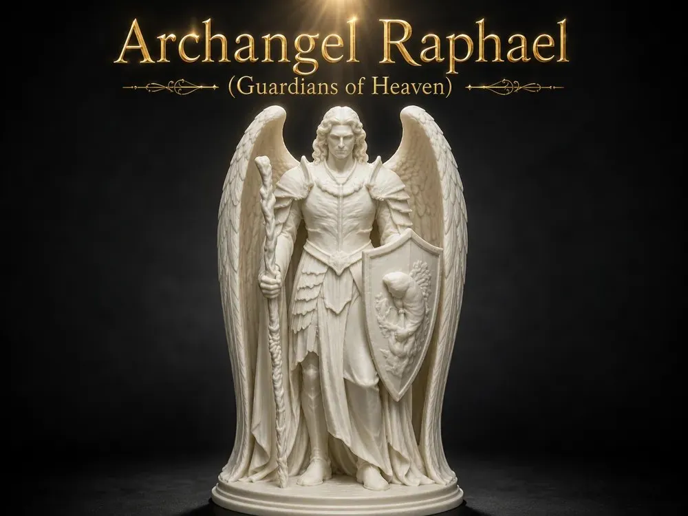 Arcanjo Rafael