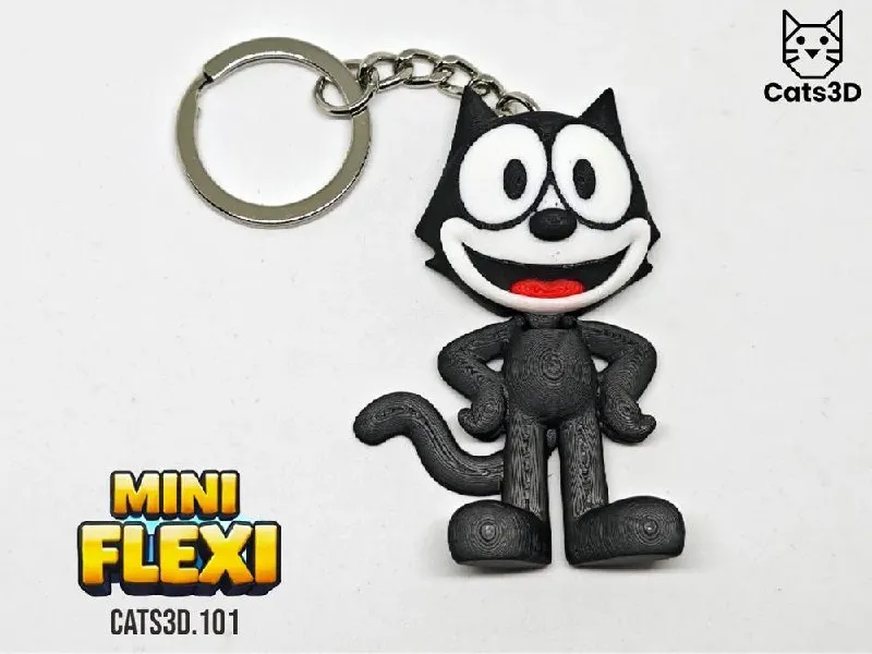 Cats 3D Studio - Fcat Final - MakerWorld