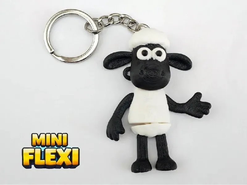 Cats 3D Studio - Shaun The Sheep - MakerWorld