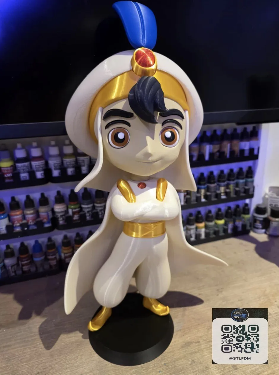 Aladdin Le Prince Des Voleurs