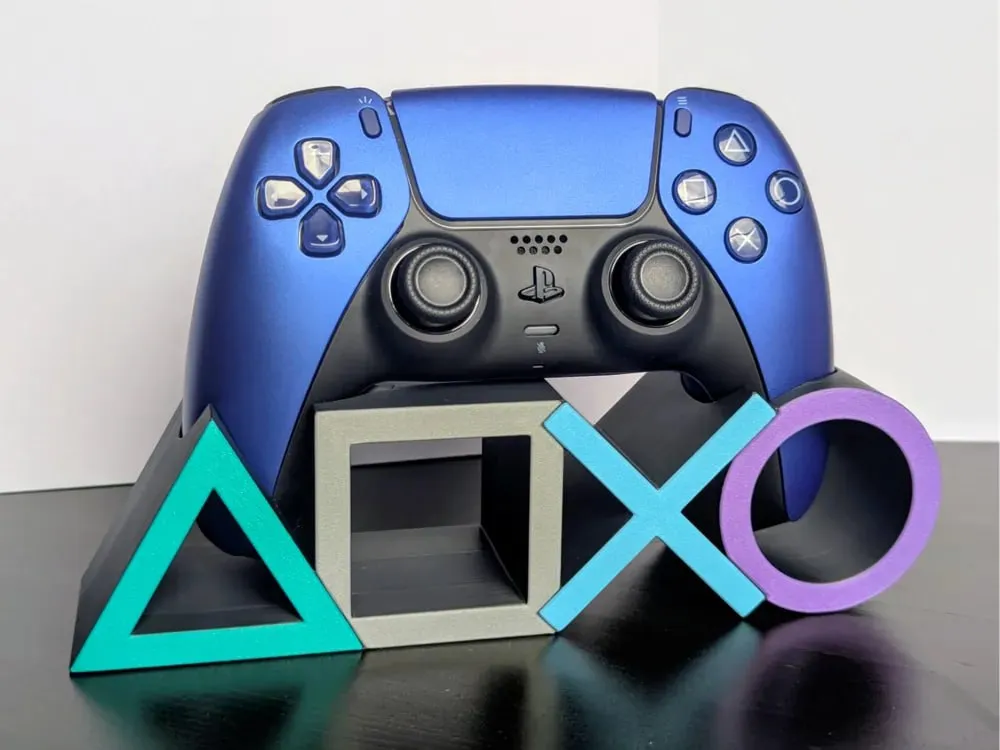 Symbol Stand 5 Color One AMS With Pause