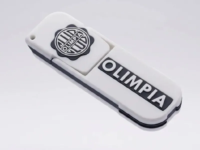 R3D - Llavero OLIMPIA