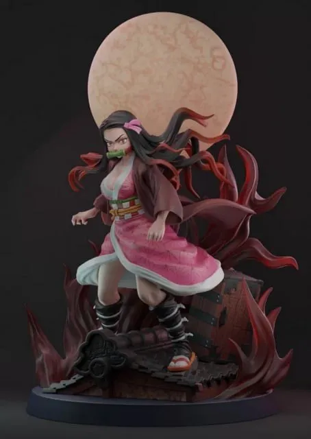 RUBIM 3D - Demon Slayer Nezuko