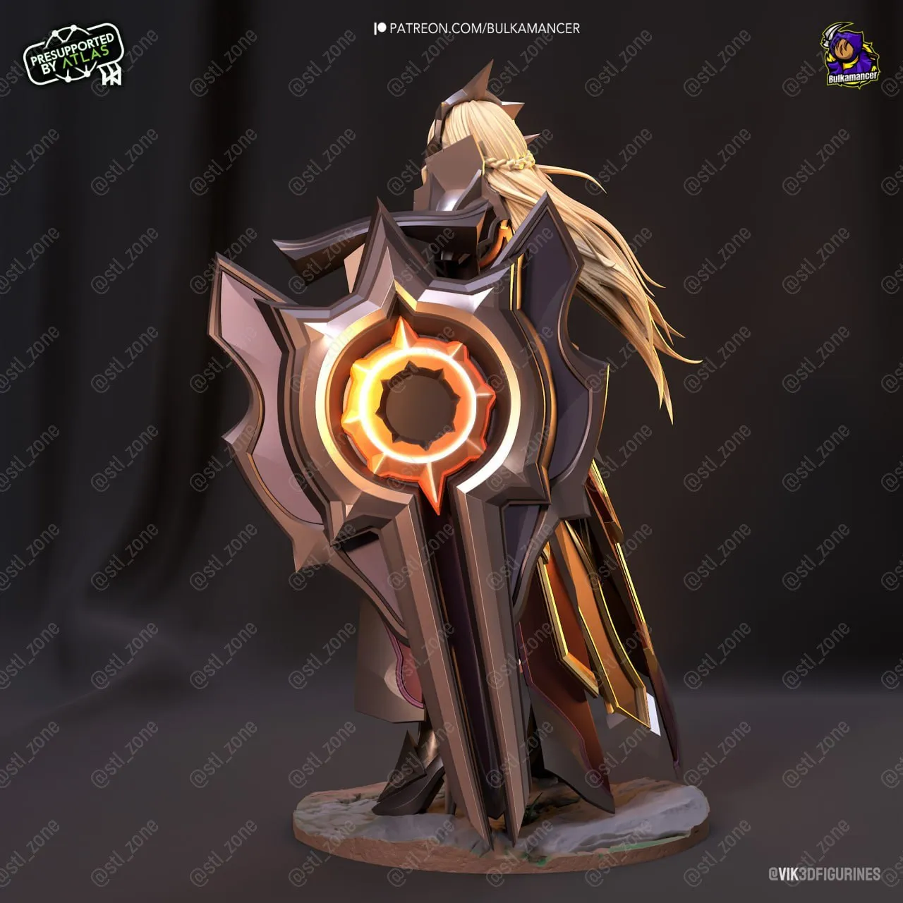 Leona No Supports