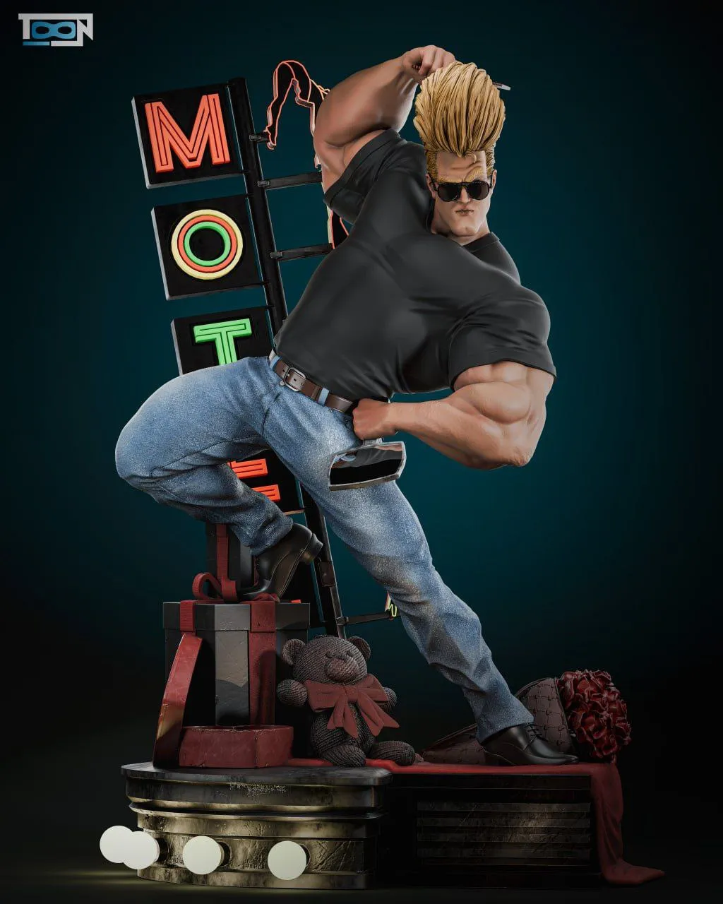 Johnny Bravo