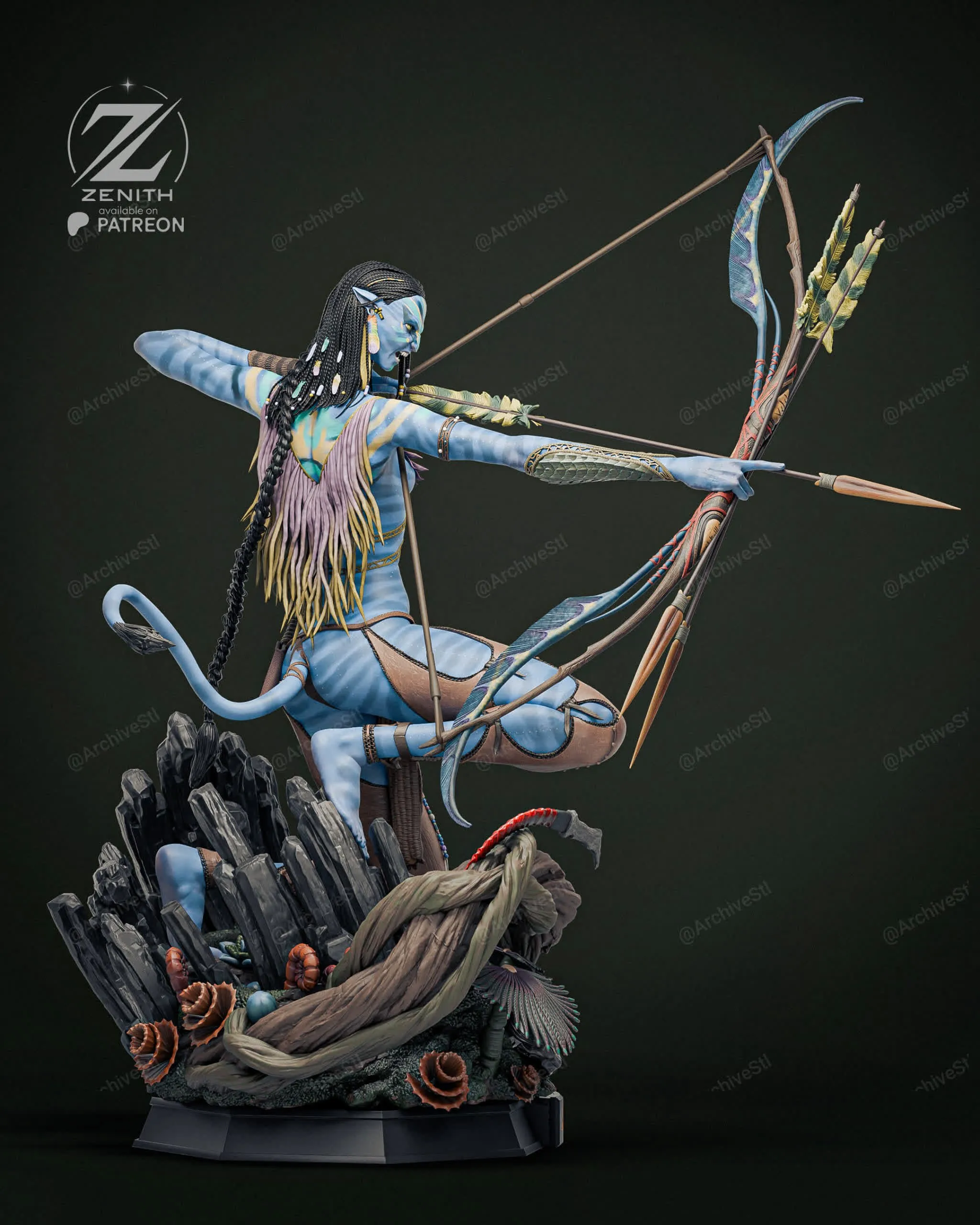 Neytiri Avatar