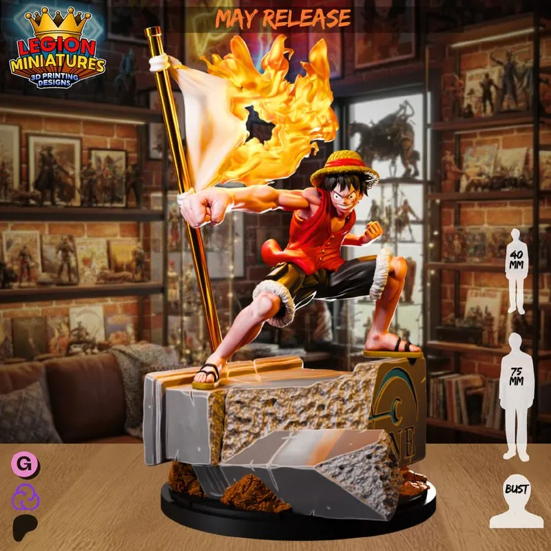 Luffy