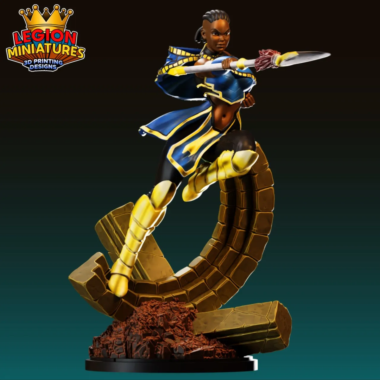 Ultimate Shuri