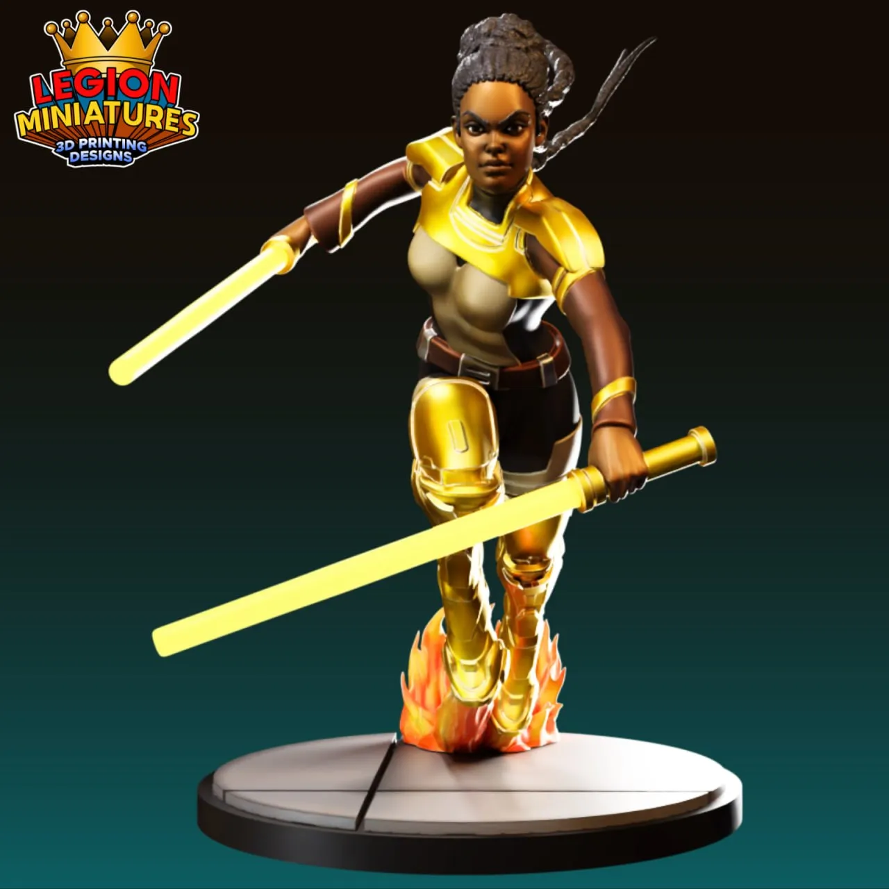 Golden Glider