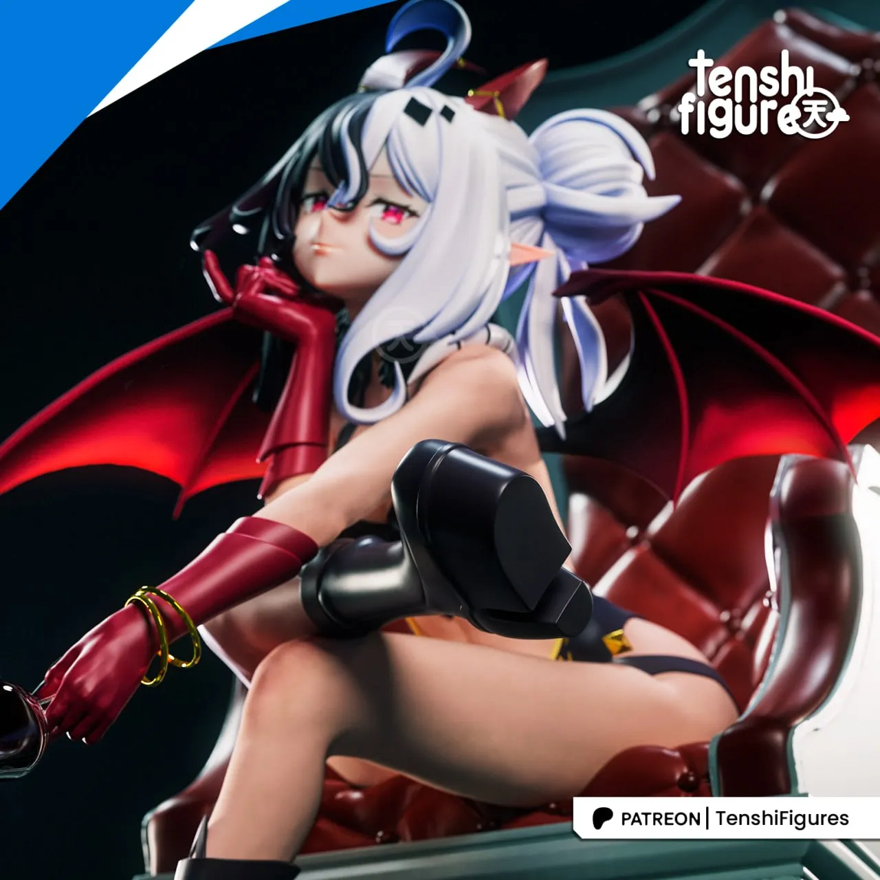 Tenshi Figures - Luna Schaurig
