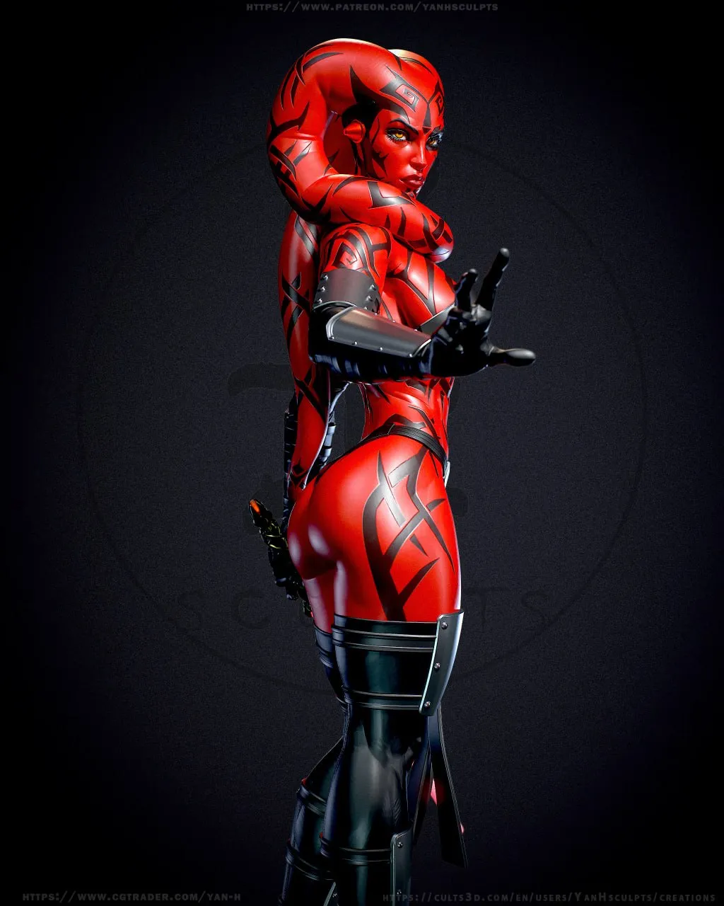 Yan-H – Darth Talon