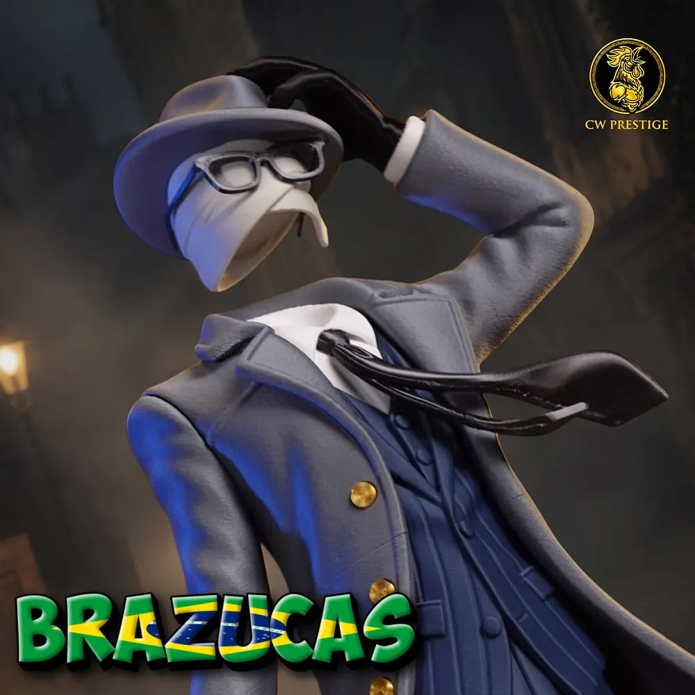 The Invisible Man – Classic Monster Edition (BRAZUCAS)