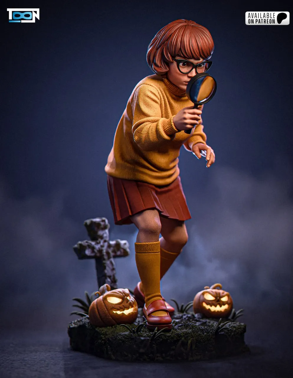 Toon Studios – Velma (Scooby Doo)