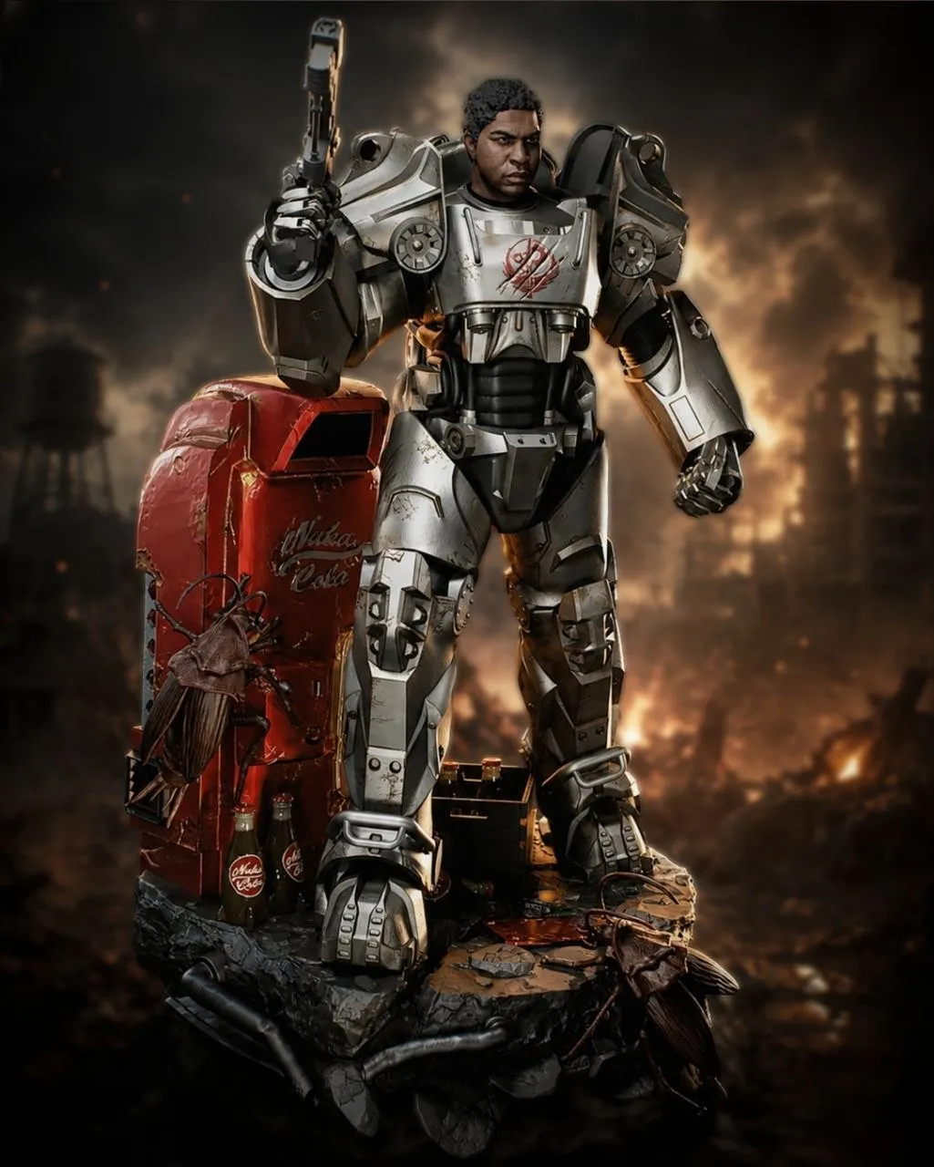 Maximus Fallout KCStudio