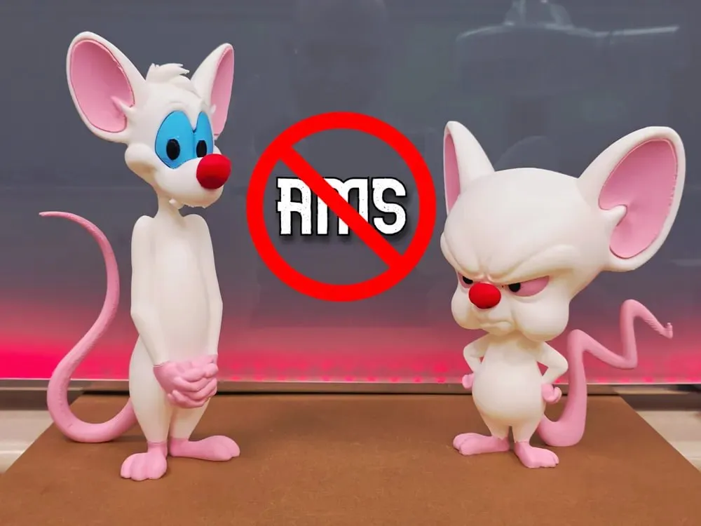 PINKY P1S