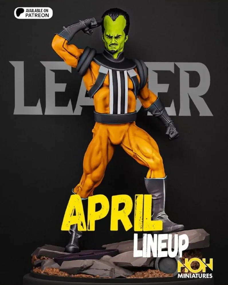 HoH 2026 Gamma Mastermind