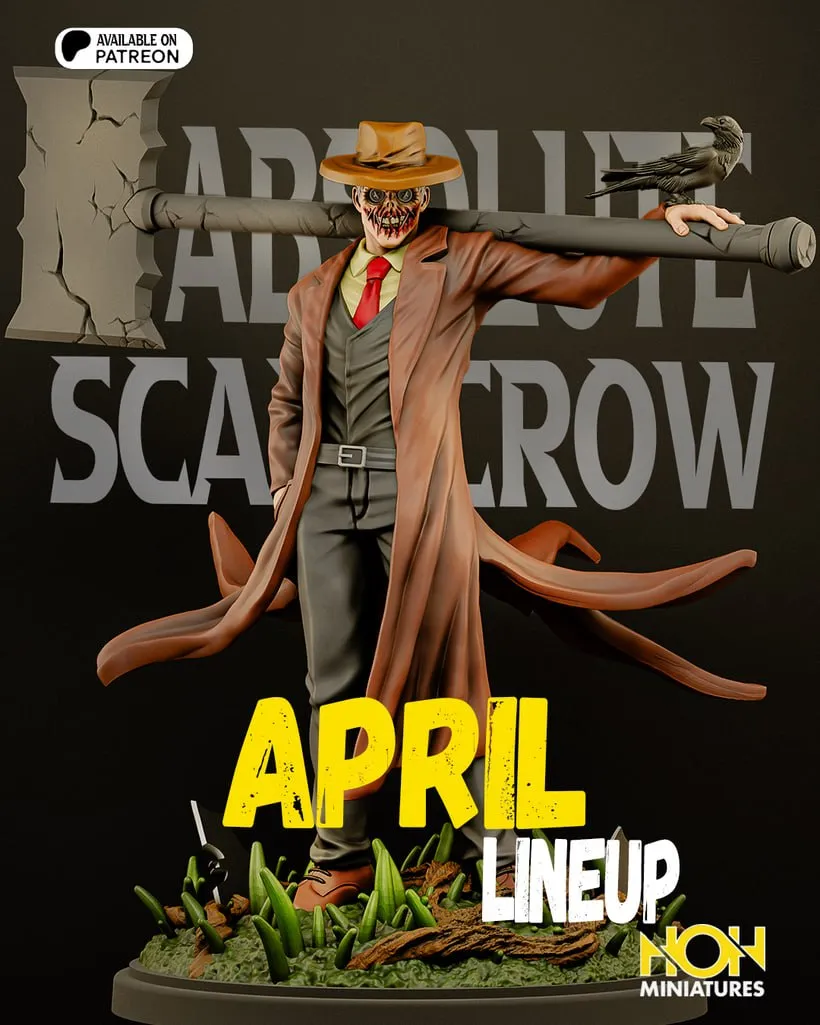 HoH 2026 AbsoluteScarecrow