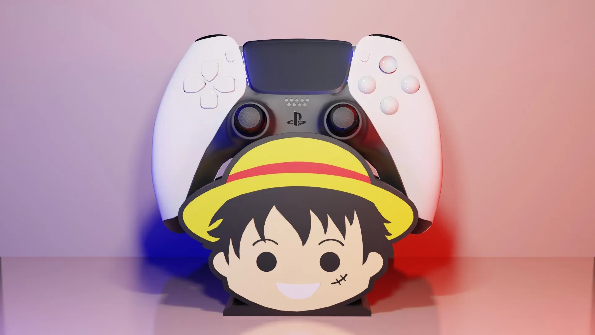 Luffy Controller Holder