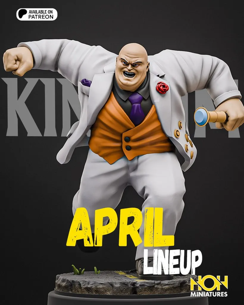 HoH 2026 Kingpin Of Crime