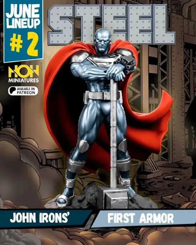 HoH 2026 Steel
