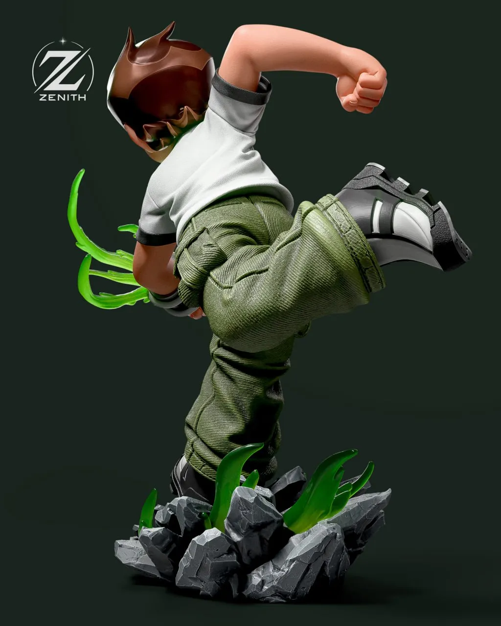 Zenith Studios Ben 10