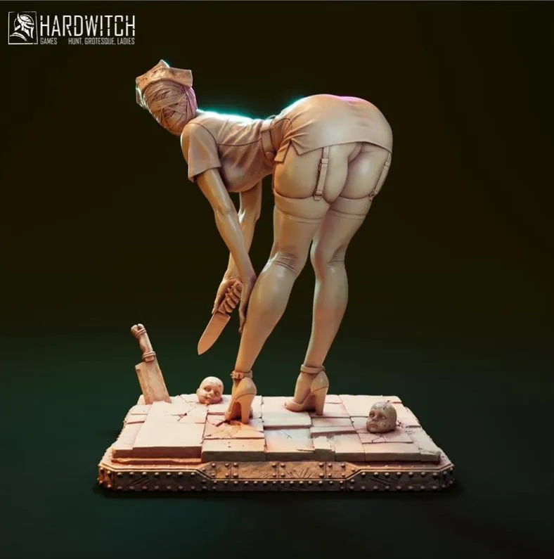 HardWitch Games – Abyssal Nurse Alter