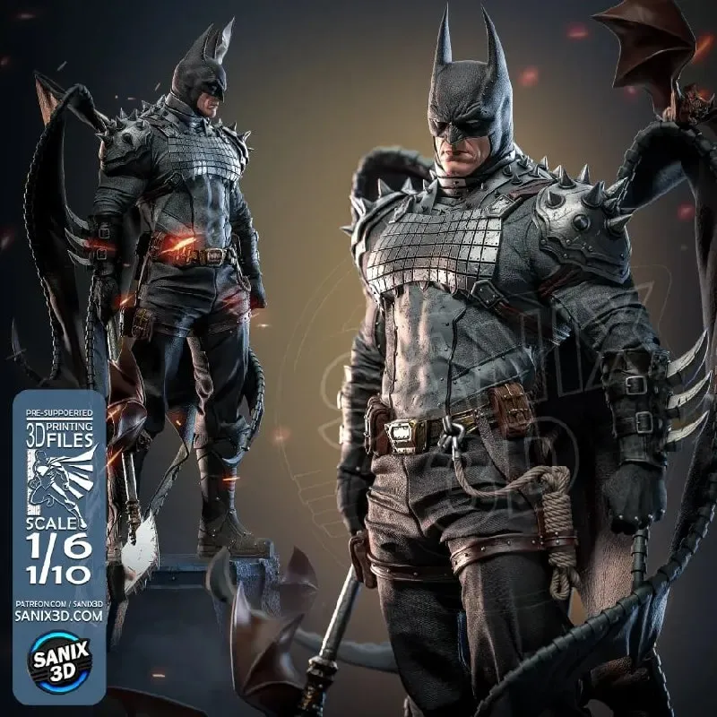 Batman Bust