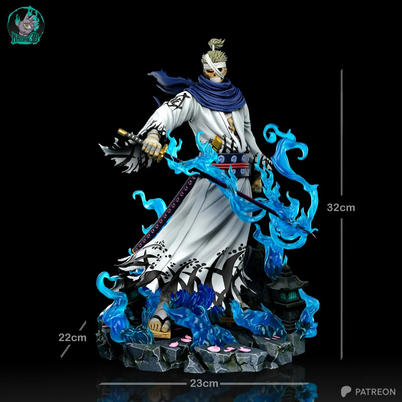 Kaidan 3D - Ryuma One Piece (BRAZUCAS)
