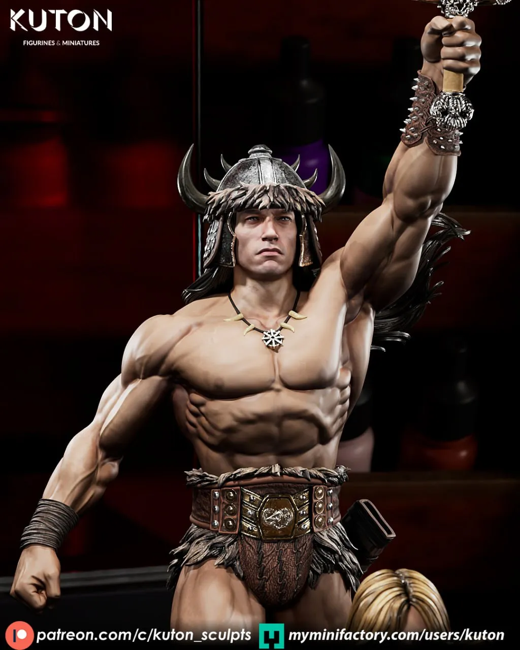 Conan X Valeria