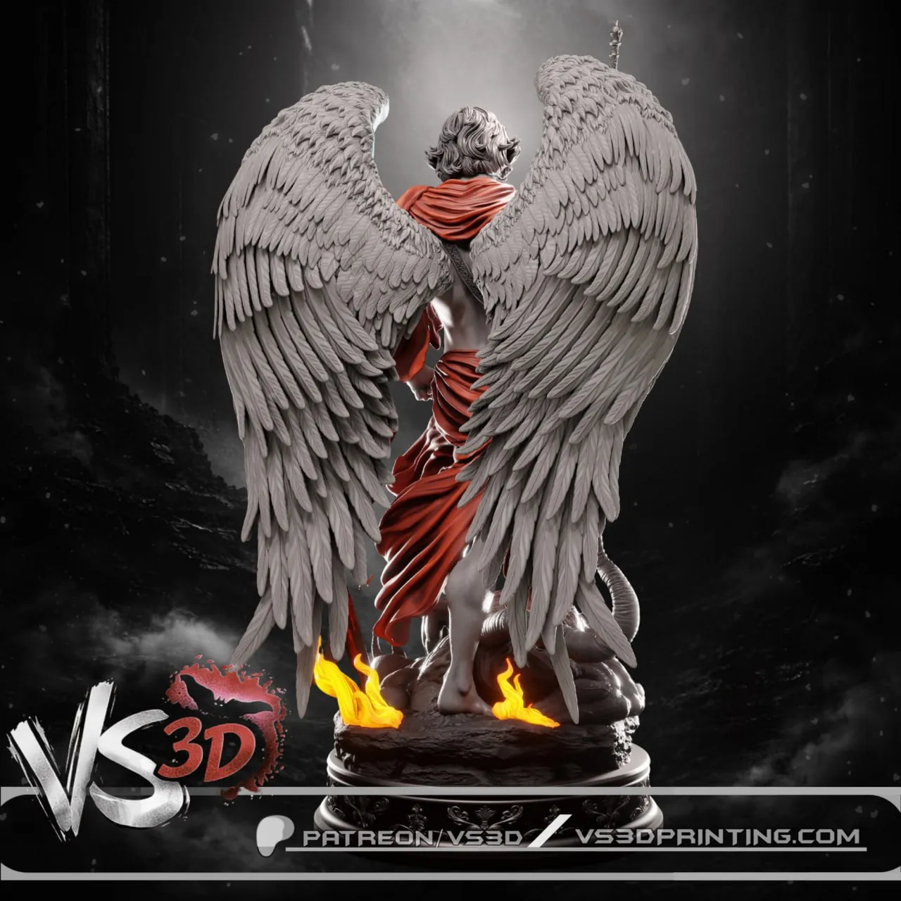 VS3DArchangel Saint Michael