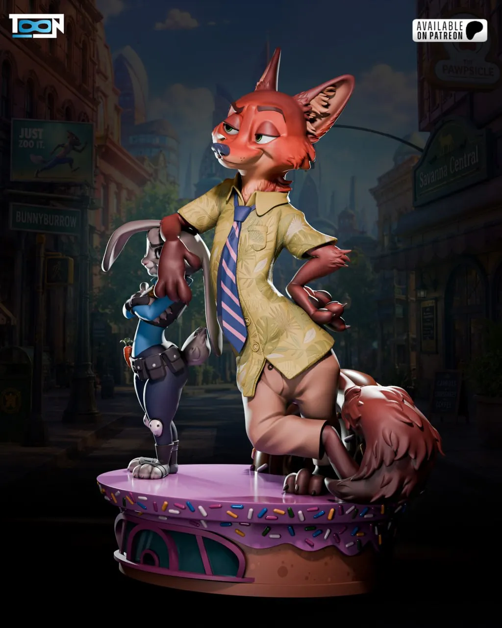 ZOOTOPIA