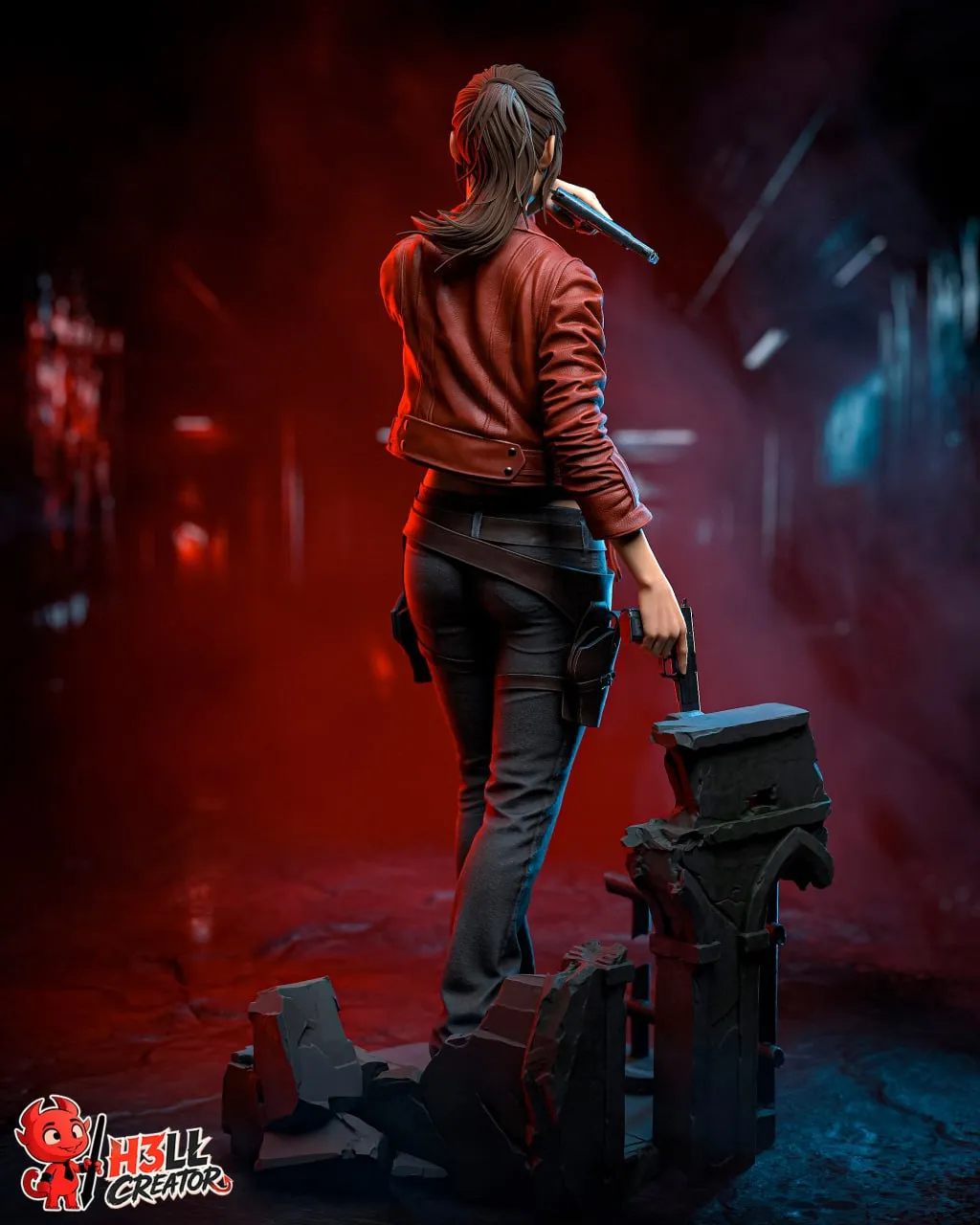 Claire Redfield - Resident Evil Veronica