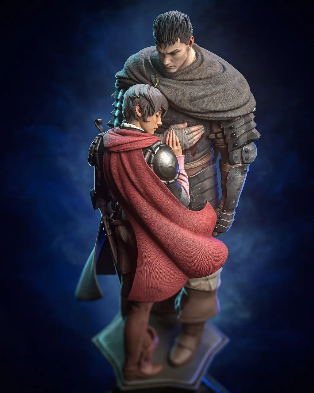 2608 - H3LL Creator - Guts & Casca