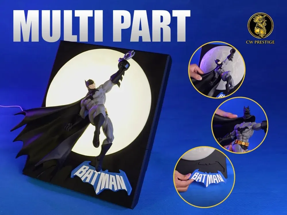 Batman Light CWP Multiparts Makerworld