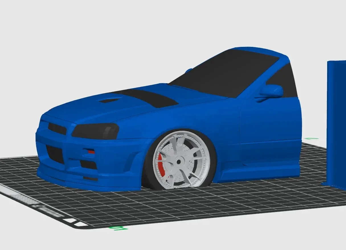 Gtr Phonestand-Mehtechart