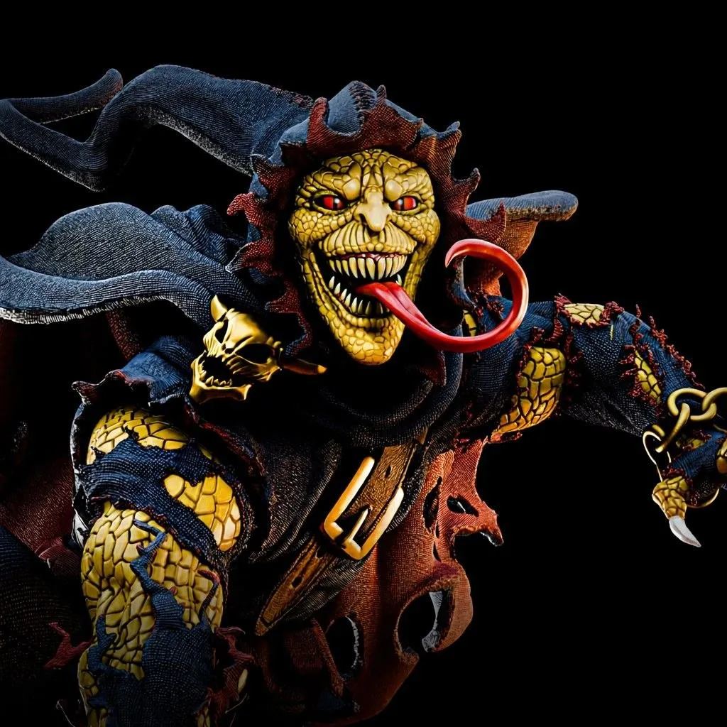 Demogoblin Spider-Man