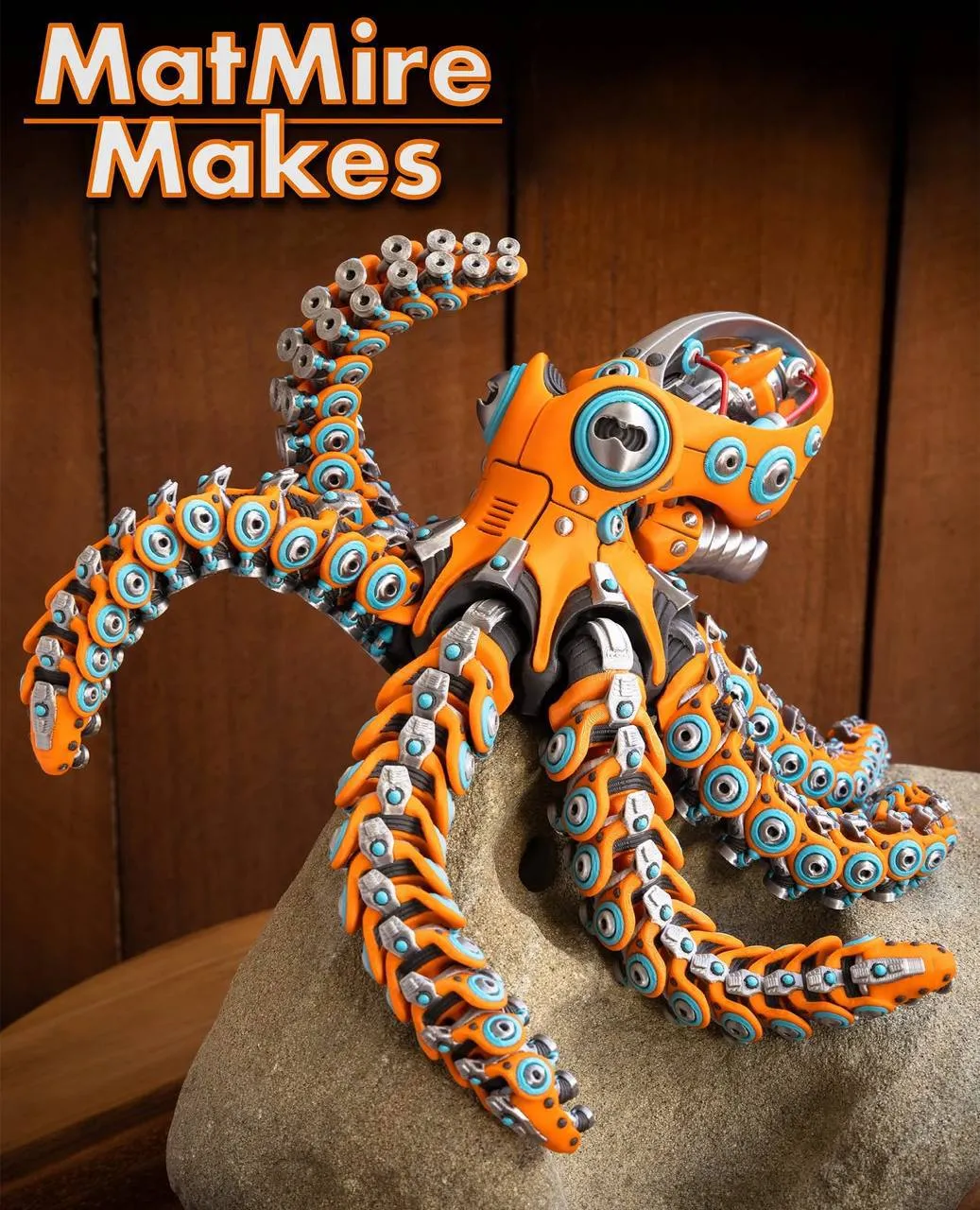 MMM RoboOctopus V01c