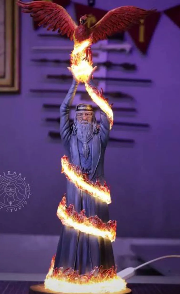 VS3D - Dumbledore T Me MOXOMOR Aka