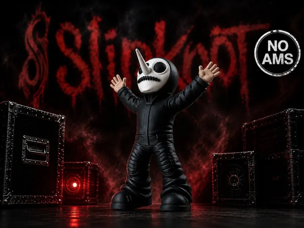 Chris Fehn Do Slipknot