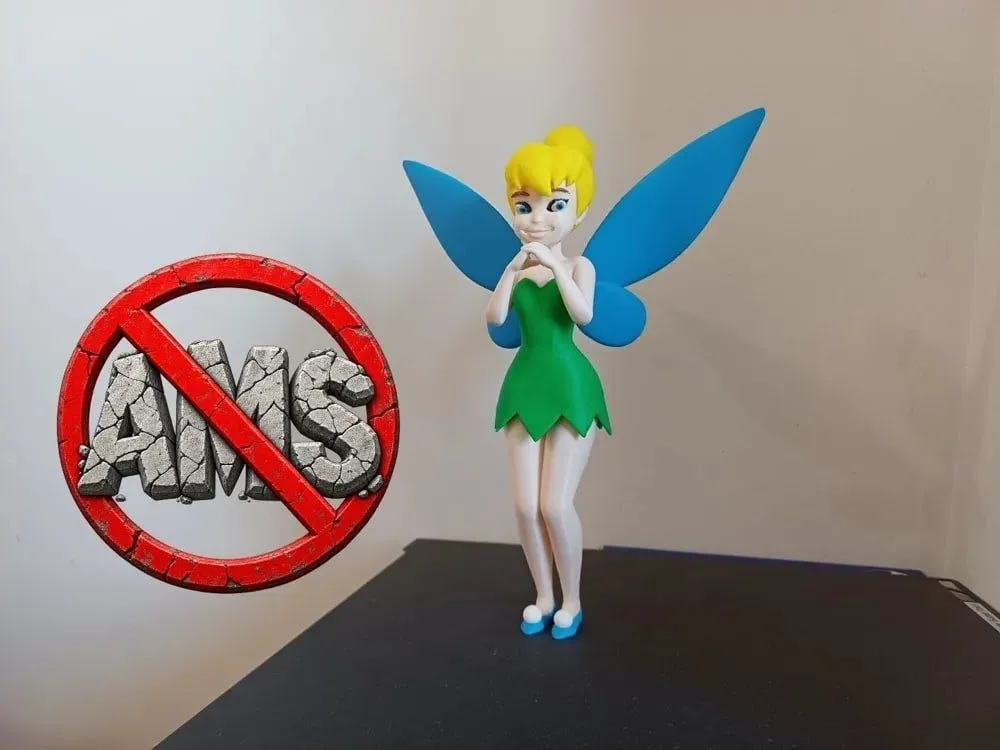 Tinkerbell NO AMS