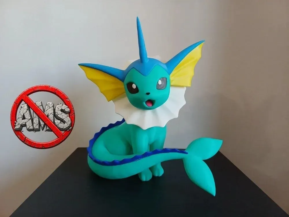Vaporeon NO AMS